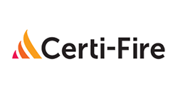 Certi-Fire Logo